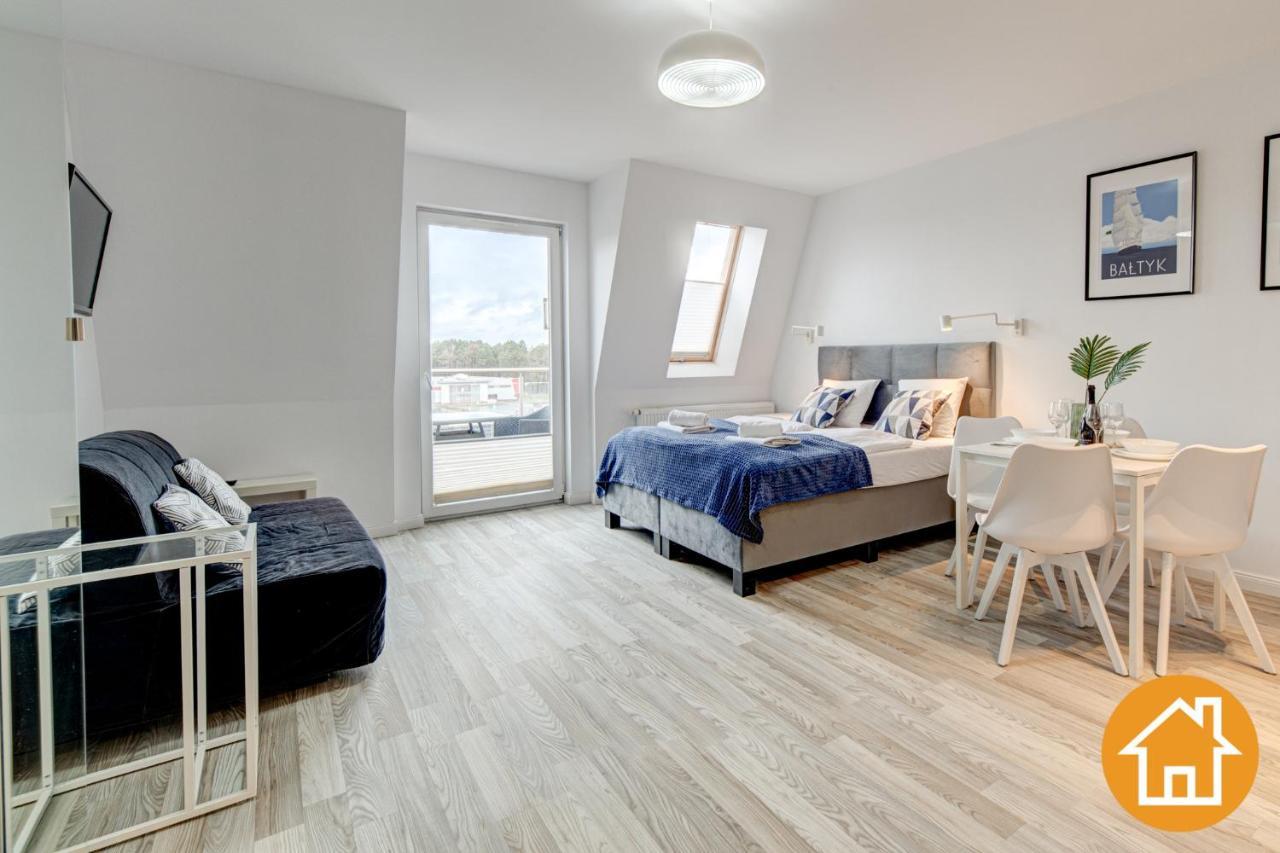 Apartamenty Dębina - visitopl Świnoujście Zewnętrze zdjęcie
