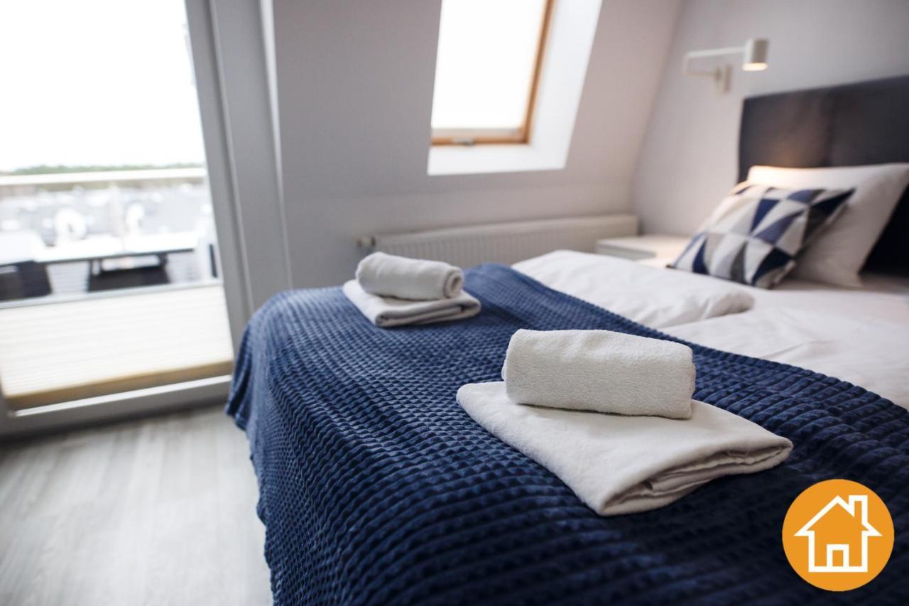 Apartamenty Dębina - visitopl Świnoujście Zewnętrze zdjęcie