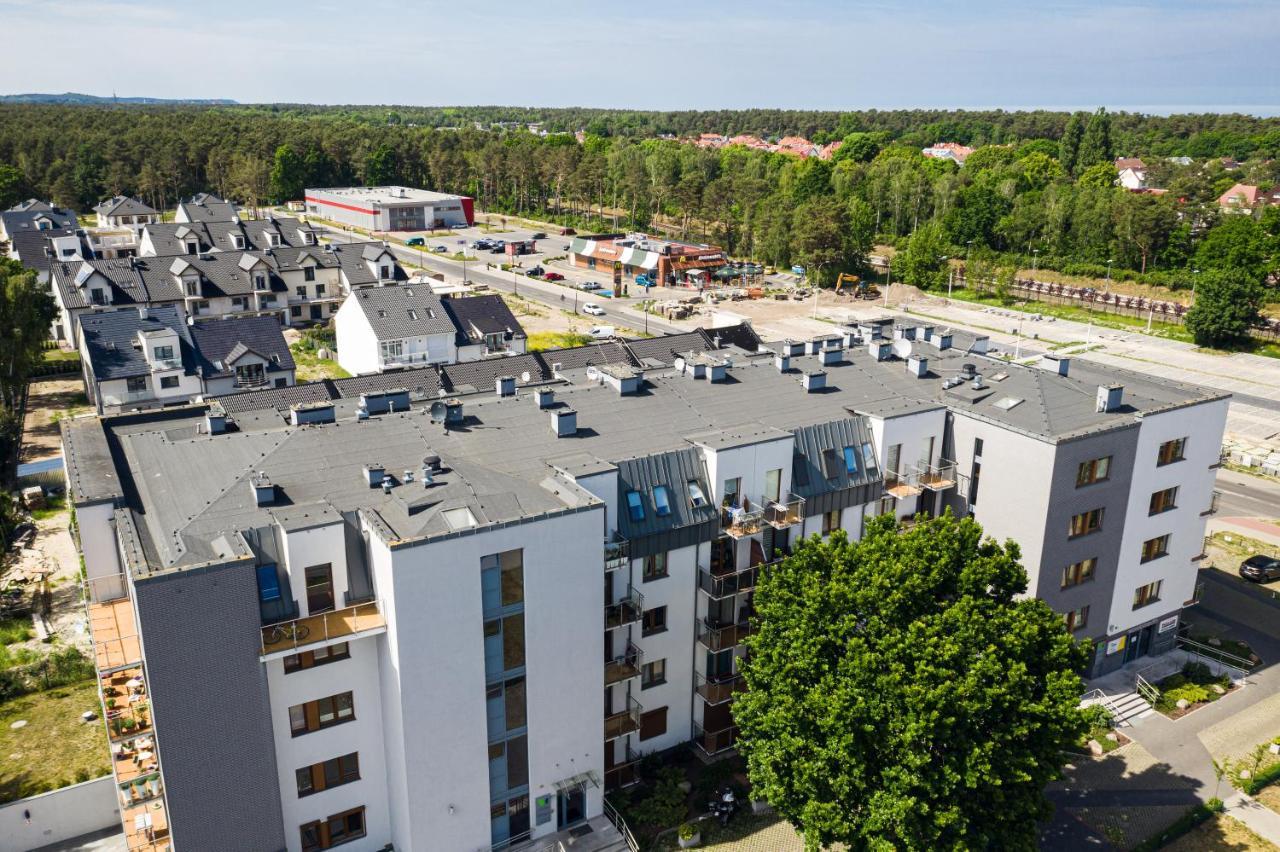 Apartamenty Dębina - visitopl Świnoujście Zewnętrze zdjęcie
