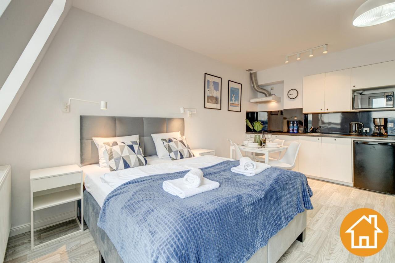 Apartamenty Dębina - visitopl Świnoujście Zewnętrze zdjęcie