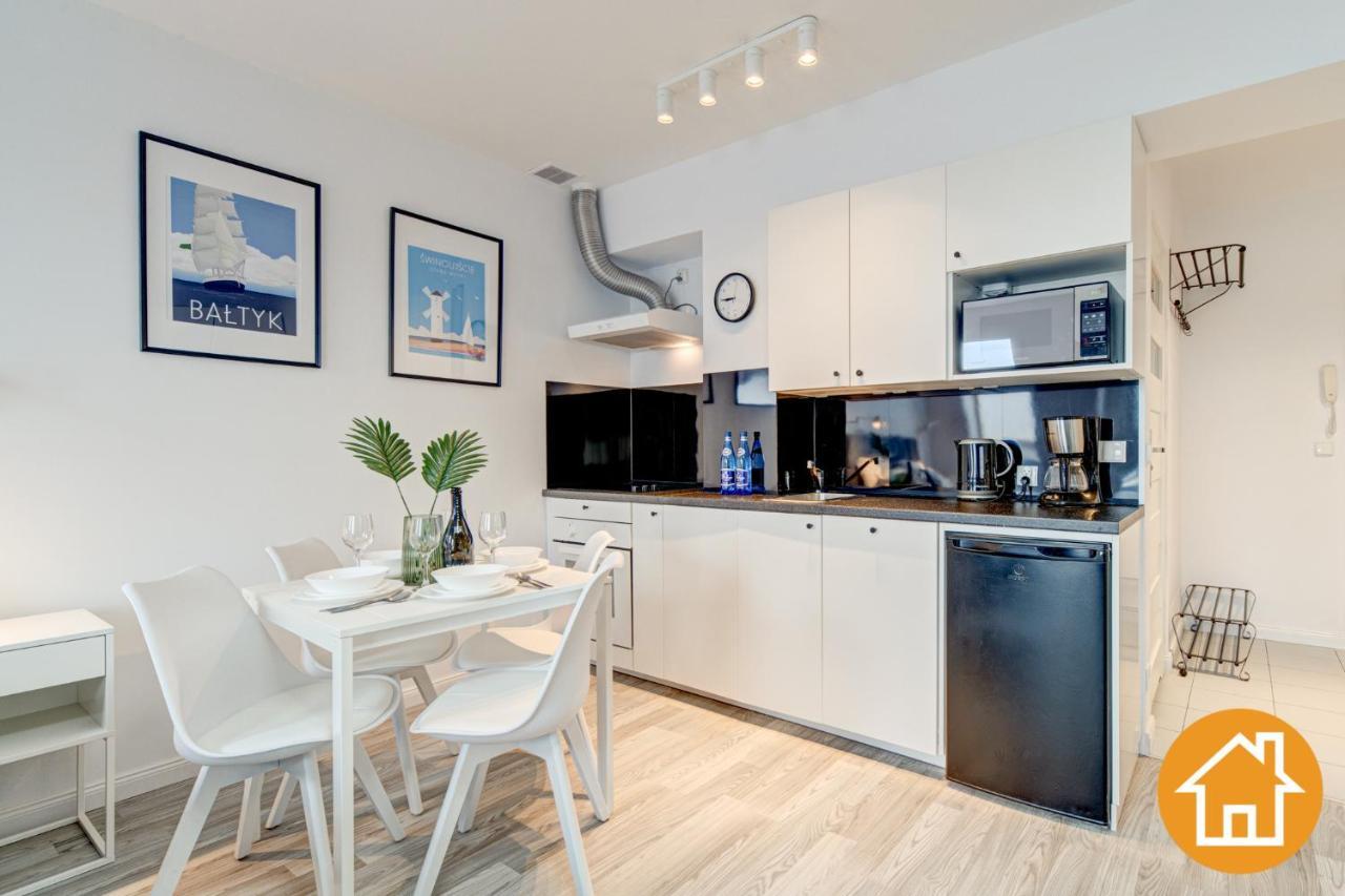 Apartamenty Dębina - visitopl Świnoujście Zewnętrze zdjęcie