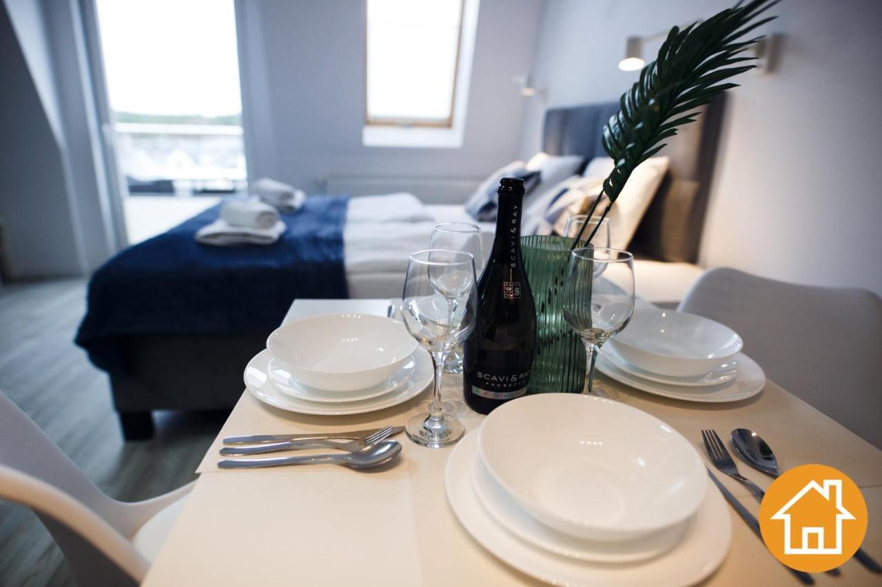 Apartamenty Dębina - visitopl Świnoujście Zewnętrze zdjęcie