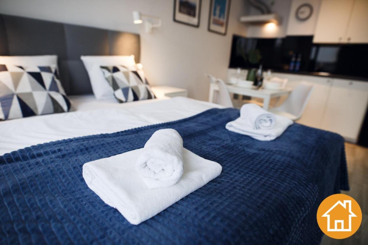 Apartamenty Dębina - visitopl Świnoujście Zewnętrze zdjęcie