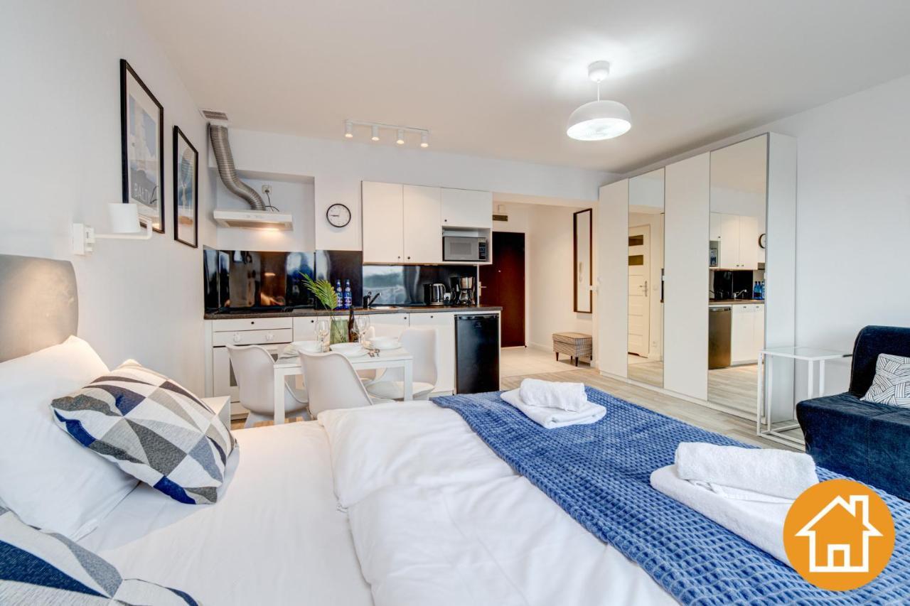 Apartamenty Dębina - visitopl Świnoujście Zewnętrze zdjęcie