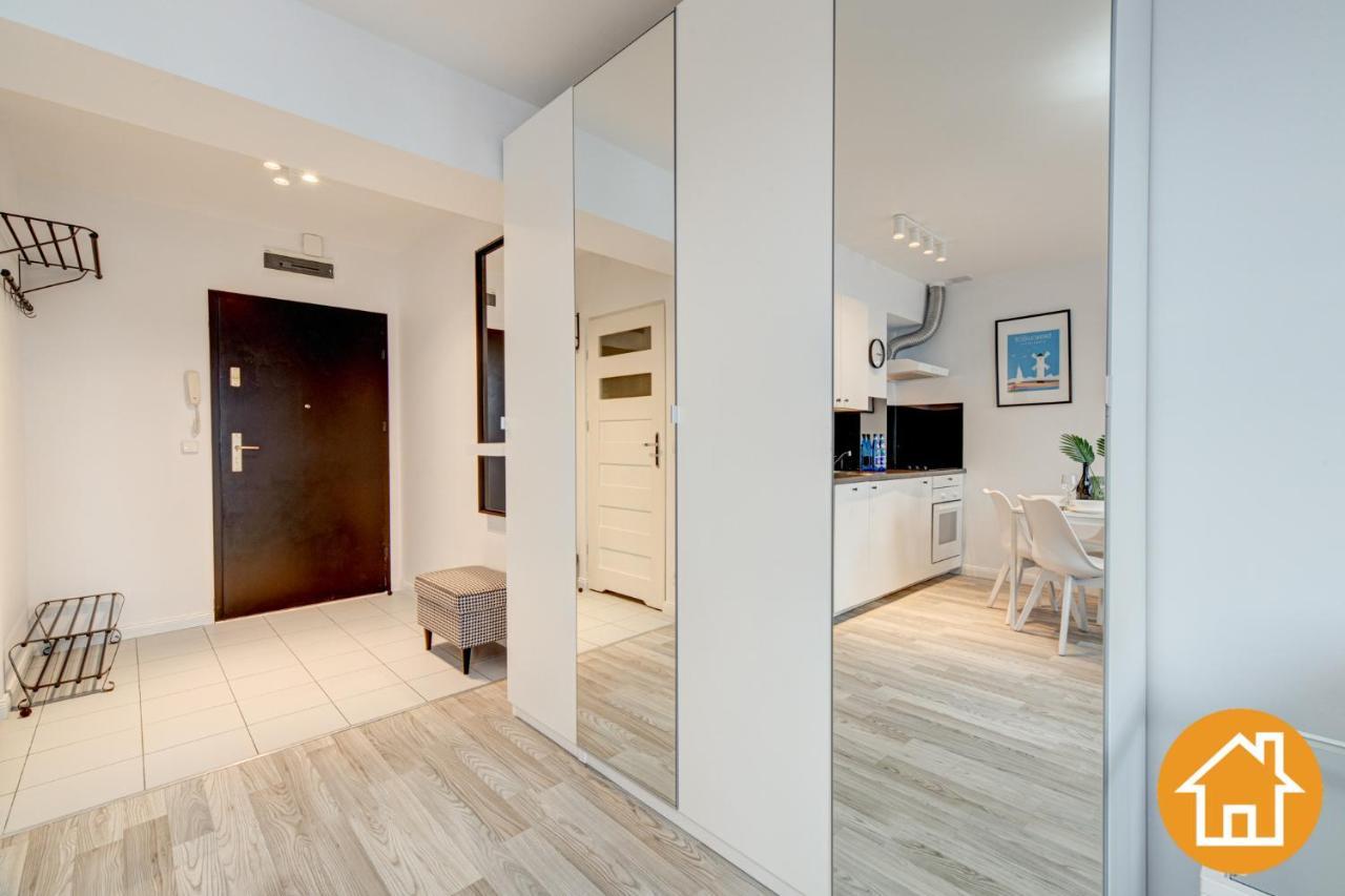 Apartamenty Dębina - visitopl Świnoujście Zewnętrze zdjęcie