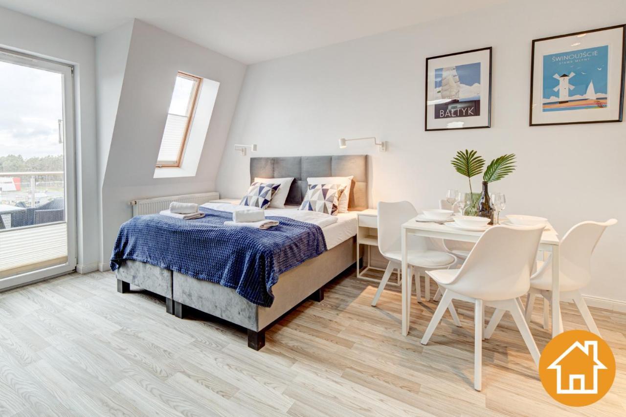 Apartamenty Dębina - visitopl Świnoujście Zewnętrze zdjęcie