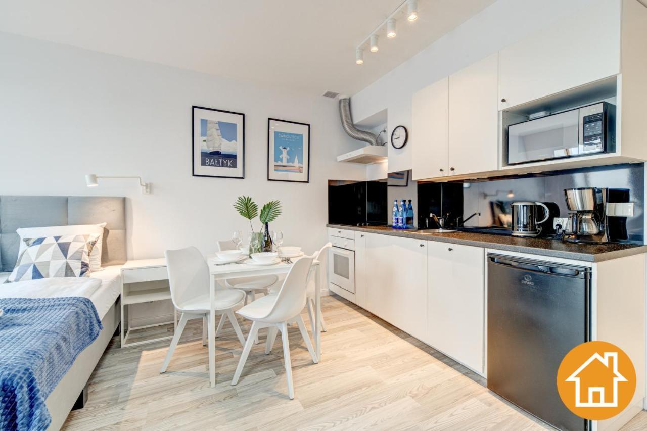 Apartamenty Dębina - visitopl Świnoujście Zewnętrze zdjęcie
